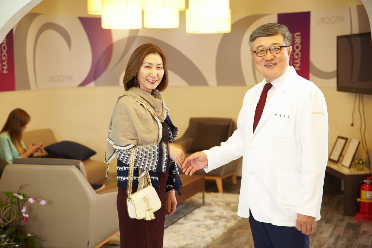 난소기형종수술병원